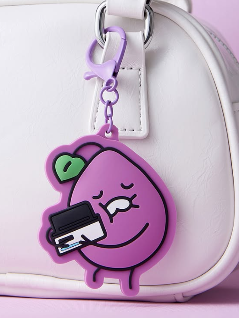 모이스춰라이징 밤 춘구마 거울 키링 증정